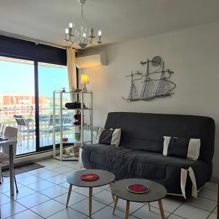 Appartamento 2 Pièces Cap D'agde Ct630-080 Agde
