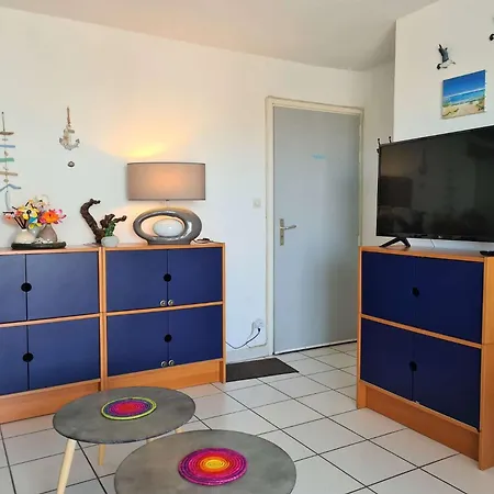Appartamento 2 Pièces Cap D'agde Ct630-080 *