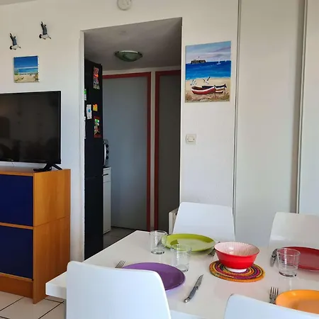 Appartamento 2 Pièces Cap D'agde Ct630-080 Agde