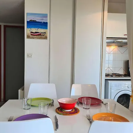 Appartamento 2 Pièces Cap D'agde Ct630-080 Agde