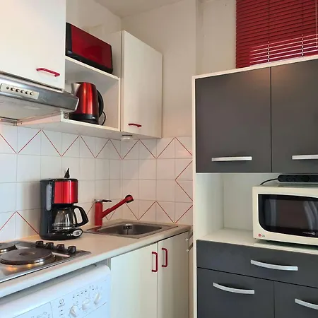 Appartamento 2 Pièces Cap D'agde Ct630-080 *