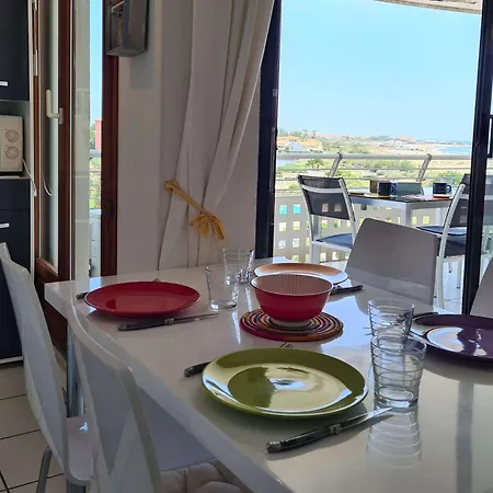 Appartamento 2 Pièces Cap D'agde Ct630-080