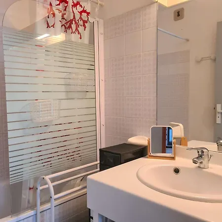 2 Pièces Cap D'agde Ct630-080 Appartamento *
